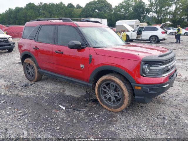  Salvage Ford Bronco
