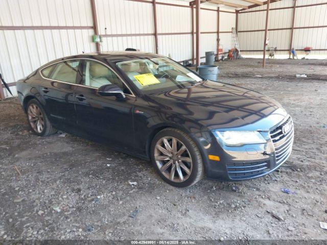  Salvage Audi A7