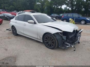  Salvage BMW 3 Series
