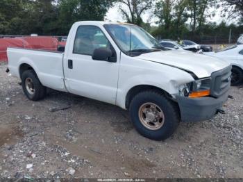  Salvage Ford F-250