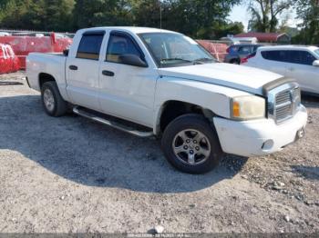  Salvage Dodge Dakota