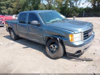  Salvage GMC Sierra 1500