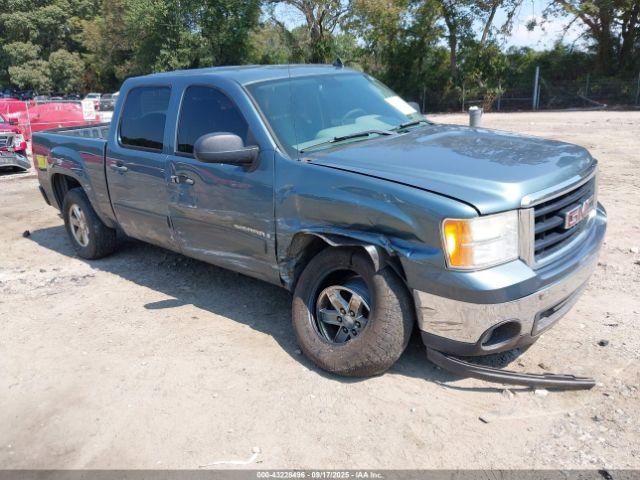  Salvage GMC Sierra 1500
