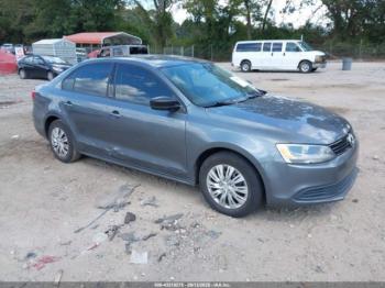  Salvage Volkswagen Jetta