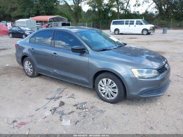  Salvage Volkswagen Jetta