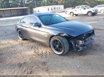  Salvage BMW 4 Series