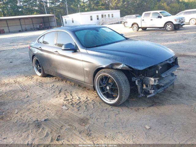  Salvage BMW 4 Series