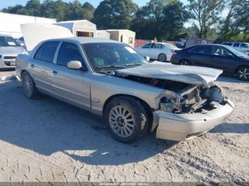  Salvage Mercury Grand Marquis
