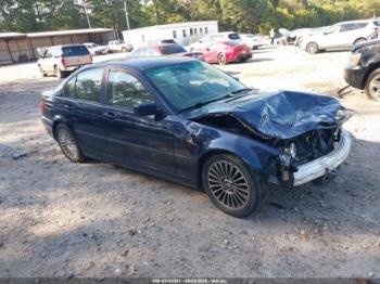  Salvage BMW 3 Series