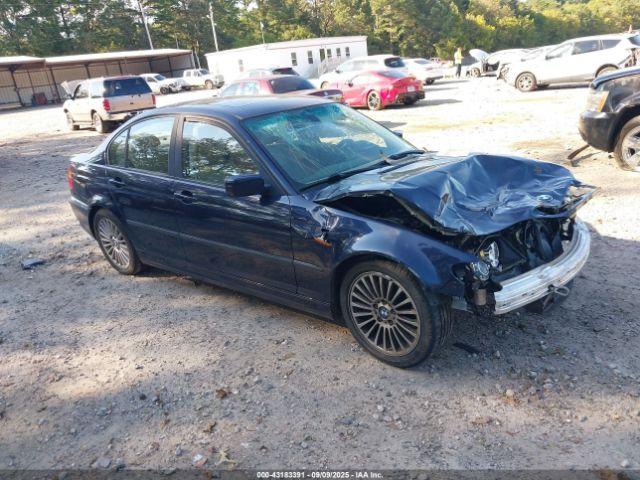  Salvage BMW 3 Series