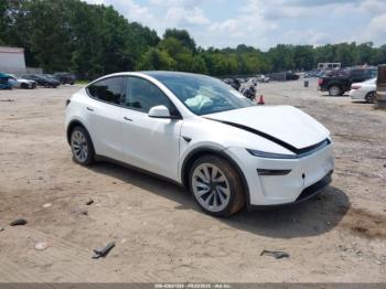  Salvage Tesla Model Y