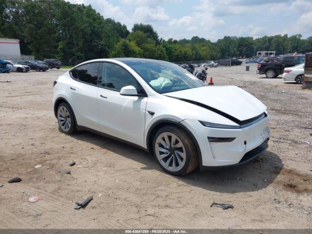  Salvage Tesla Model Y