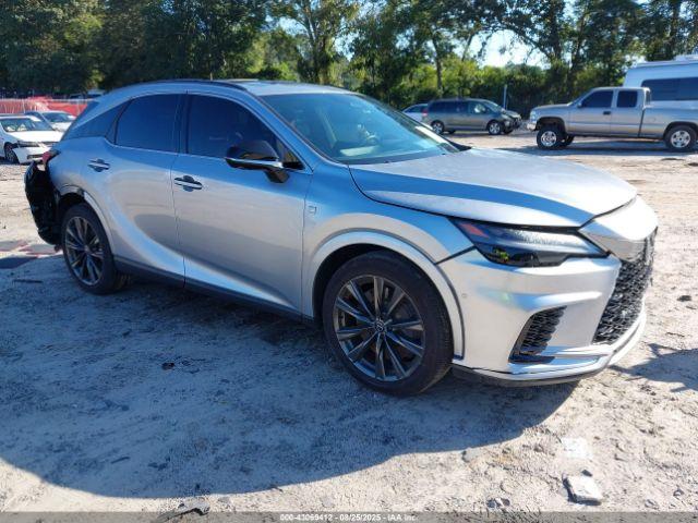  Salvage Lexus RX
