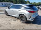 Lexus RX F Sport Handling Image 8
