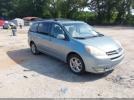 Toyota Sienna Xle Limited Image 1
