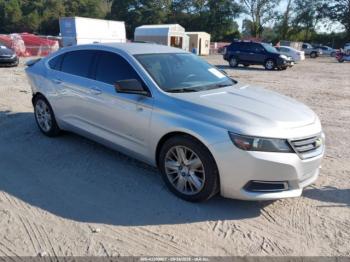  Salvage Chevrolet Impala
