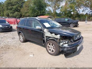  Salvage Volvo XC90