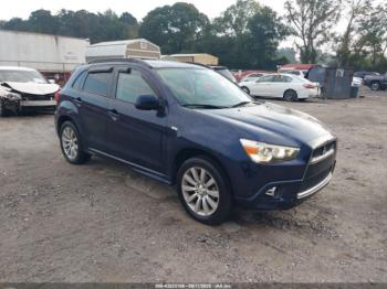  Salvage Mitsubishi Outlander