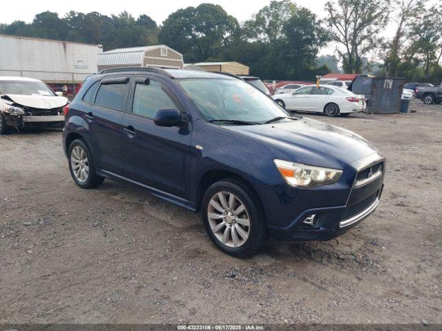  Salvage Mitsubishi Outlander