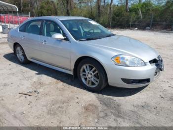  Salvage Chevrolet Impala