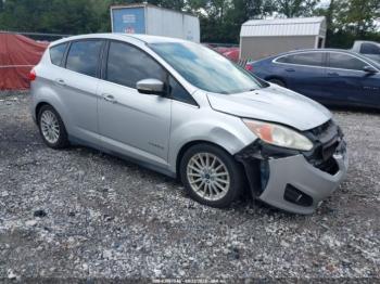  Salvage Ford C-MAX Hybrid