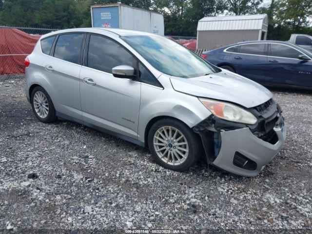  Salvage Ford C-MAX Hybrid