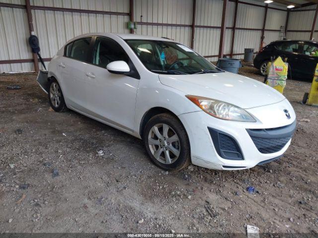  Salvage Mazda Mazda3