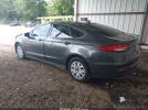 Ford Fusion S Image 5