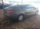 Ford Fusion S Image 6