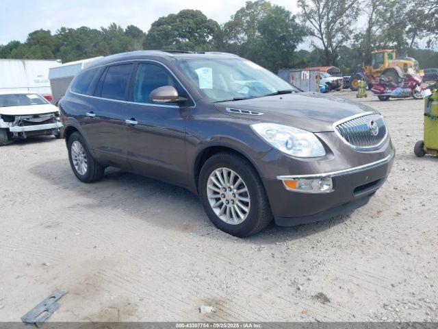  Salvage Buick Enclave