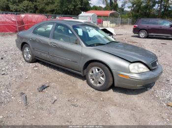  Salvage Mercury Sable