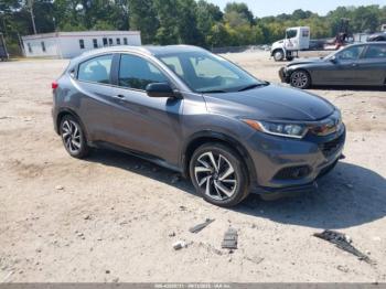  Salvage Honda HR-V