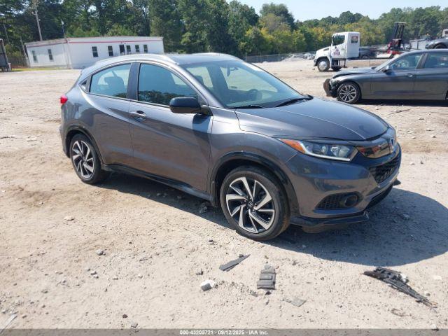  Salvage Honda HR-V
