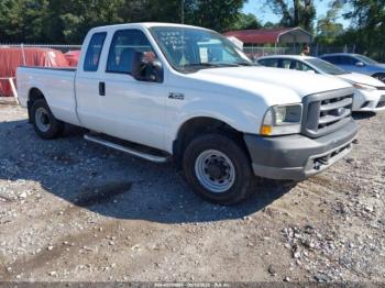  Salvage Ford F-250