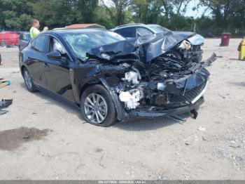  Salvage Mazda Mazda3