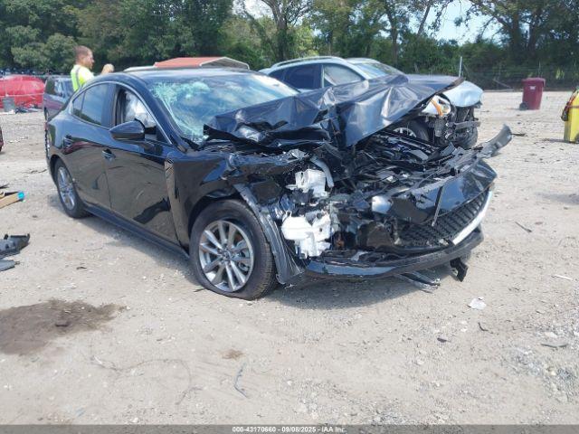  Salvage Mazda Mazda3