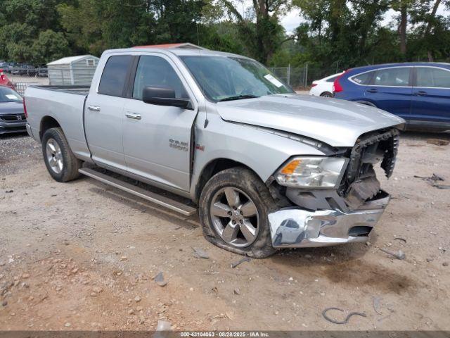  Salvage Ram 1500