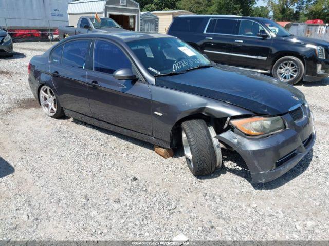  Salvage BMW 3 Series
