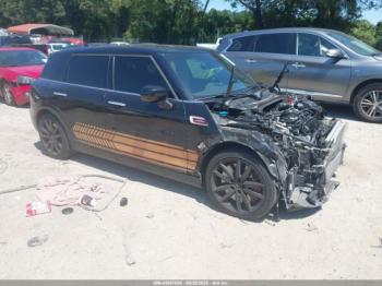  Salvage MINI Clubman