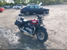 Triumph Motorcycle Bonneville Speedmaster Image 1