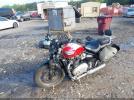 Triumph Motorcycle Bonneville Speedmaster Image 5