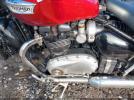 Triumph Motorcycle Bonneville Speedmaster Image 7