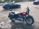 Triumph Motorcycle Bonneville Speedmaster Image 8