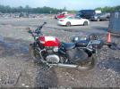 Triumph Motorcycle Bonneville Speedmaster Image 3