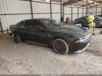  Salvage Dodge Charger