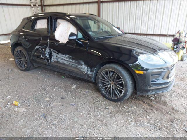  Salvage Porsche Macan