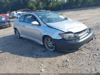  Salvage Scion TC