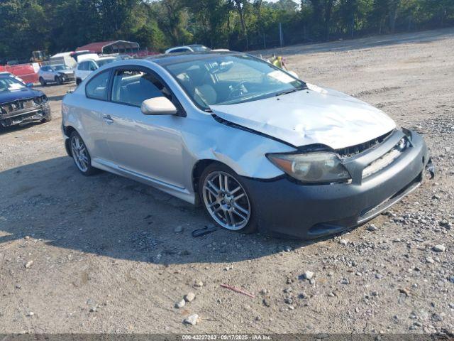 Salvage Scion TC
