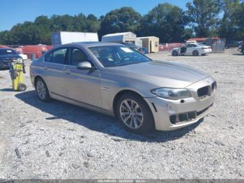  Salvage BMW 5 Series