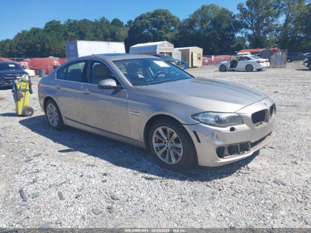  Salvage BMW 5 Series